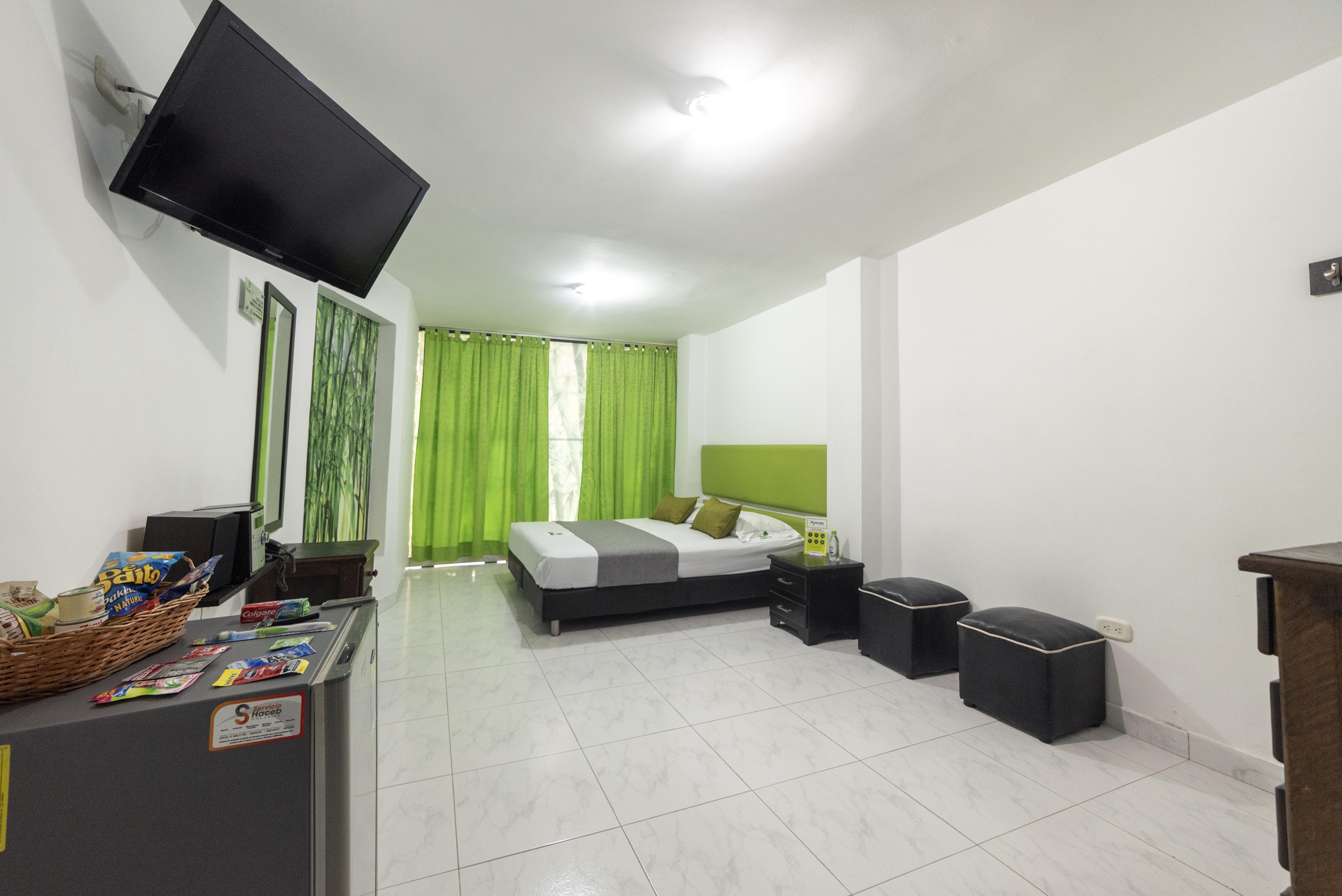 Hotel Paradise Lleras Medellín Zewnętrze zdjęcie