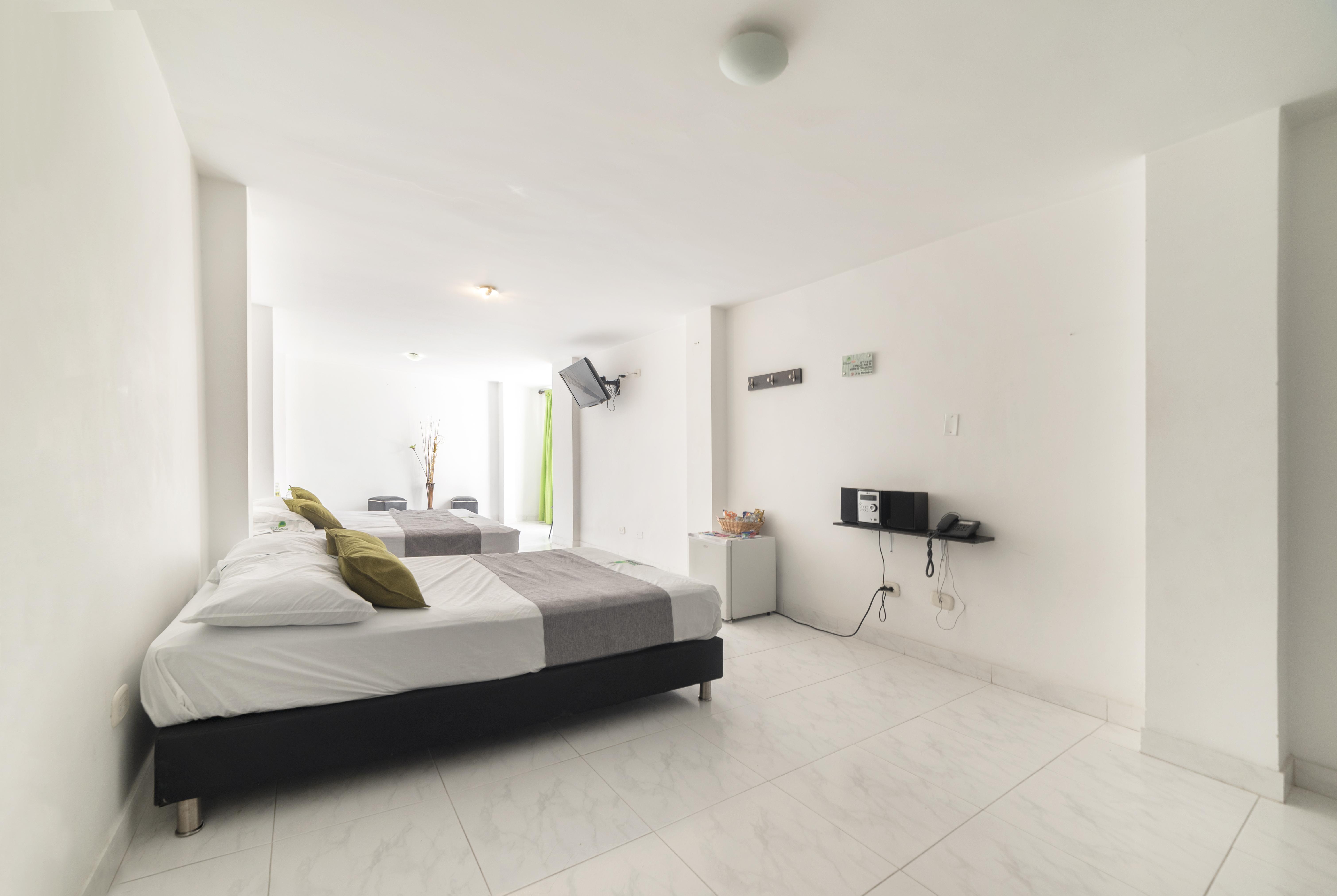 Hotel Paradise Lleras Medellín Zewnętrze zdjęcie