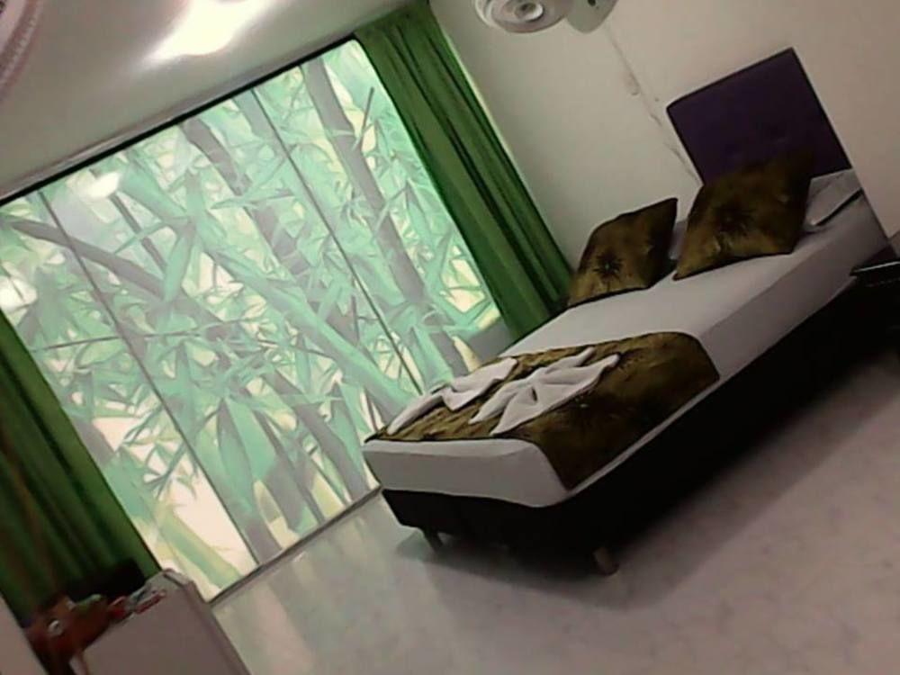 Hotel Paradise Lleras Medellín Zewnętrze zdjęcie