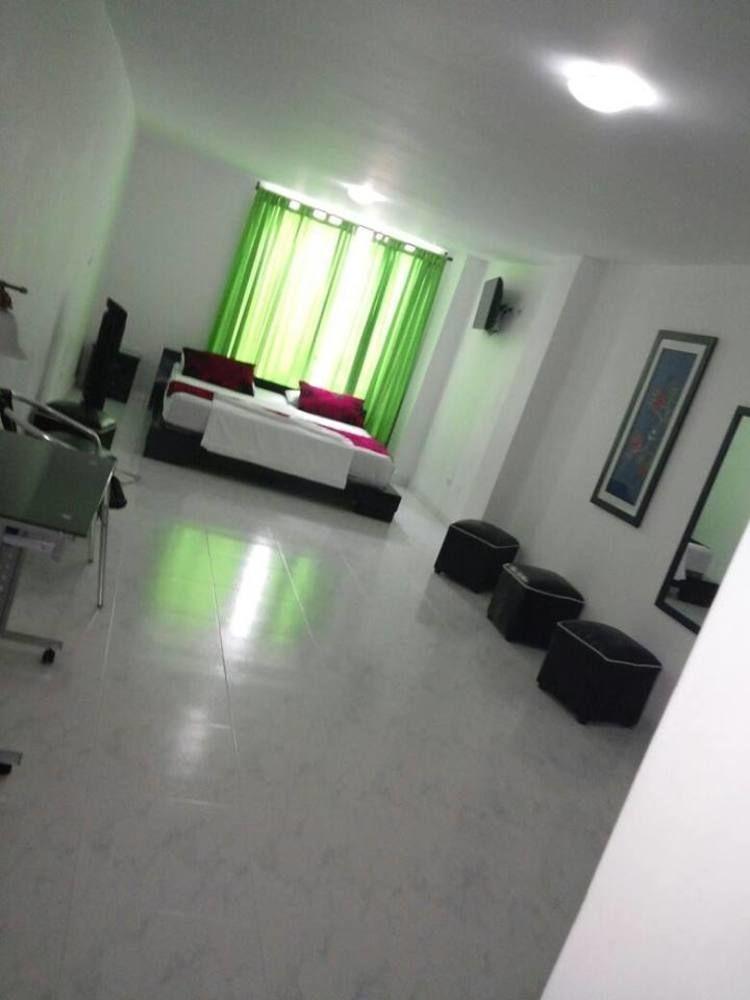 Hotel Paradise Lleras Medellín Zewnętrze zdjęcie