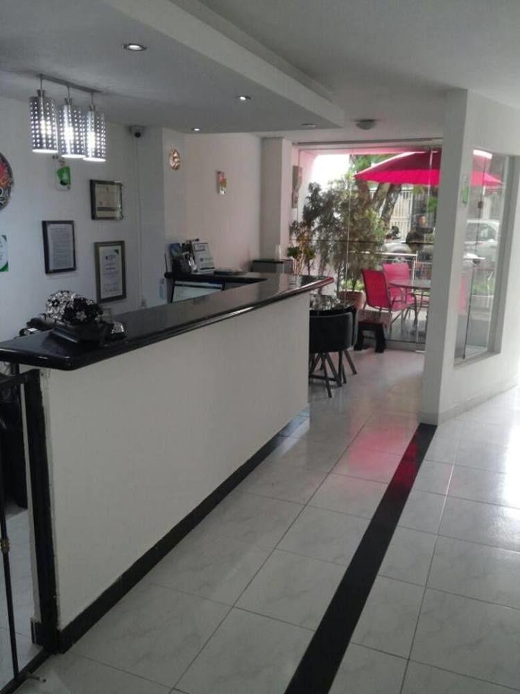 Hotel Paradise Lleras Medellín Zewnętrze zdjęcie
