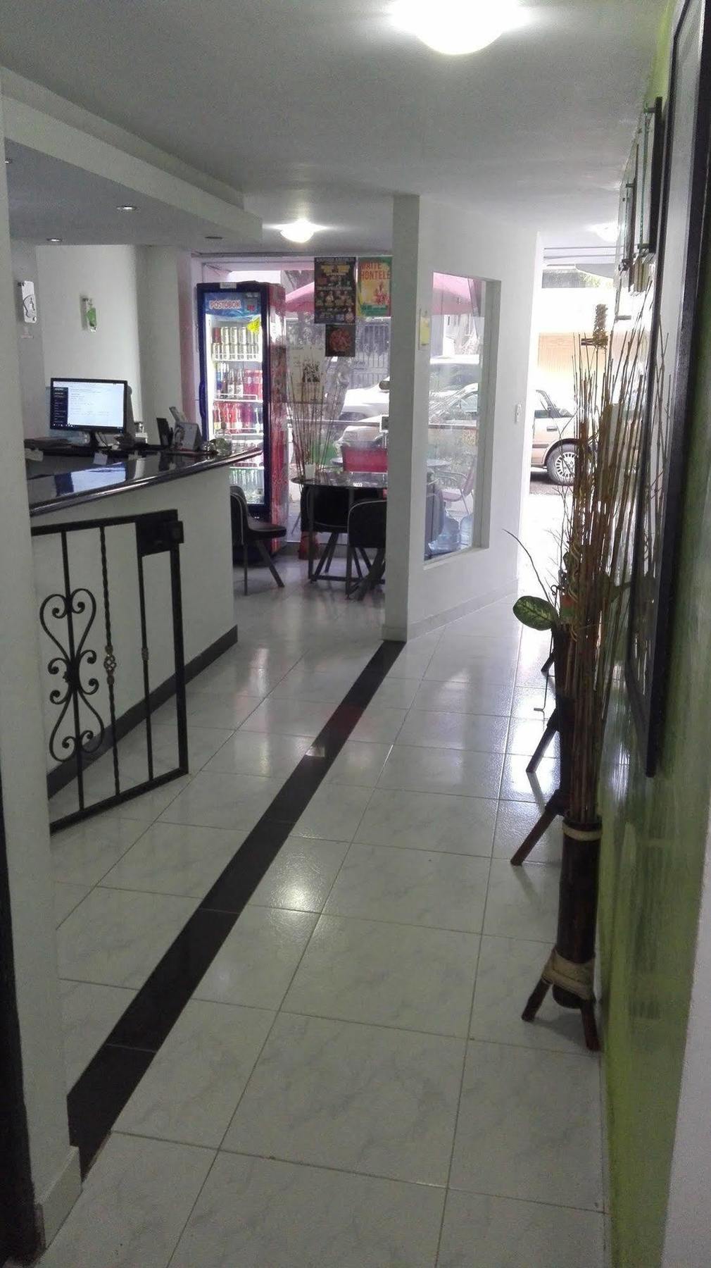Hotel Paradise Lleras Medellín Zewnętrze zdjęcie
