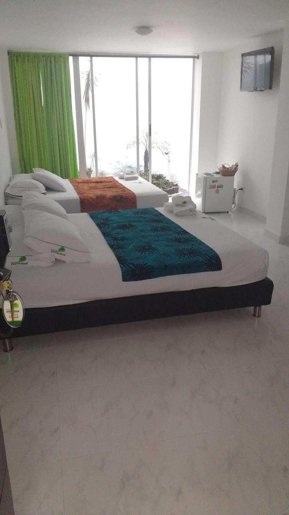 Hotel Paradise Lleras Medellín Zewnętrze zdjęcie