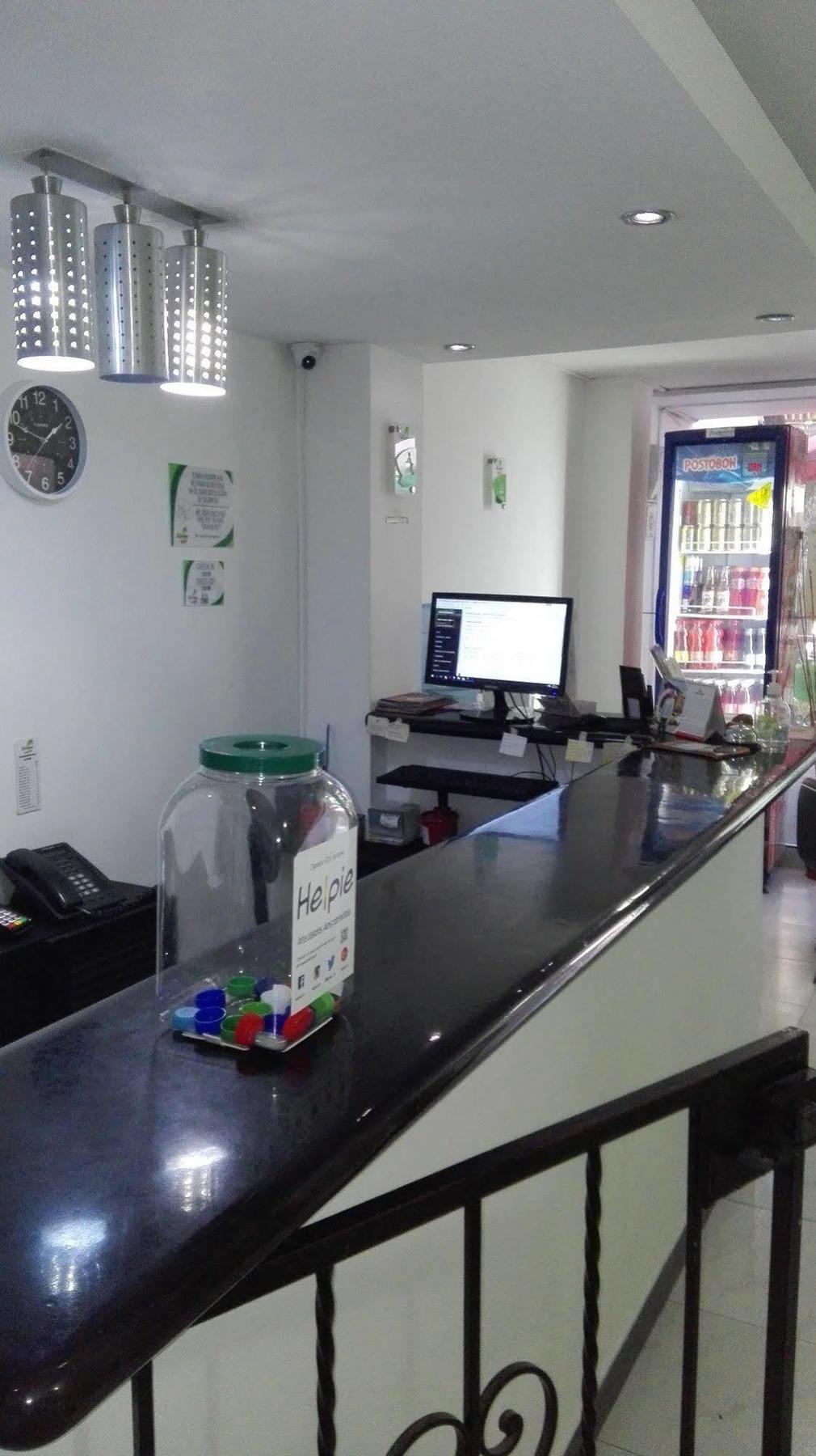 Hotel Paradise Lleras Medellín Zewnętrze zdjęcie