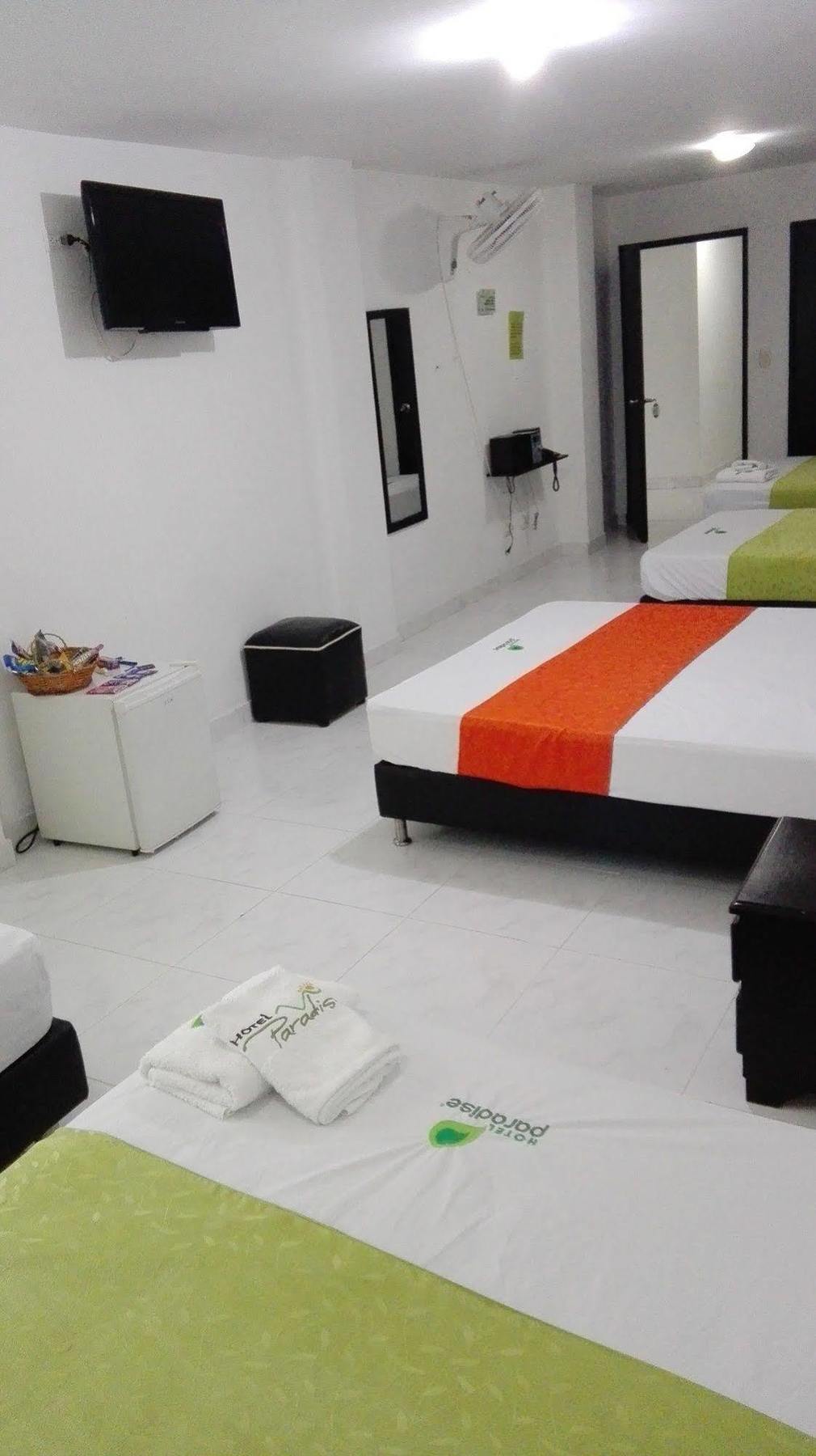 Hotel Paradise Lleras Medellín Zewnętrze zdjęcie