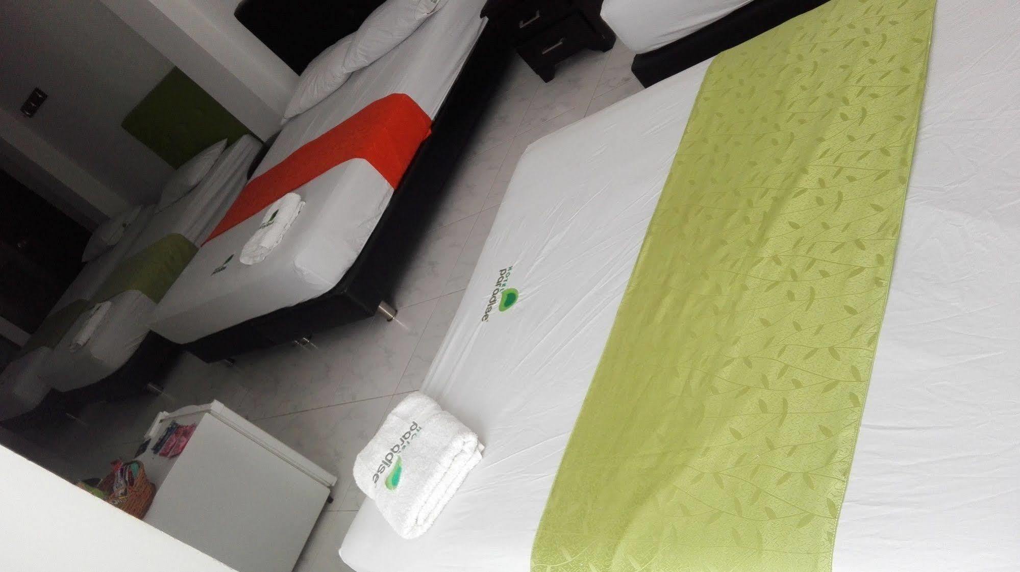 Hotel Paradise Lleras Medellín Zewnętrze zdjęcie
