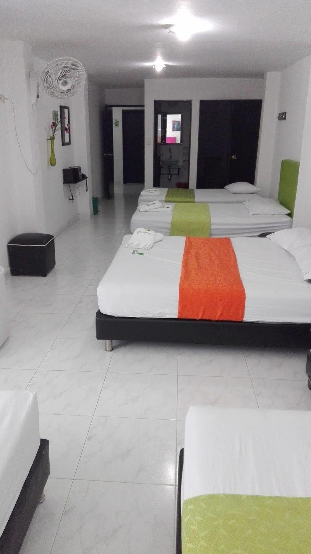 Hotel Paradise Lleras Medellín Zewnętrze zdjęcie