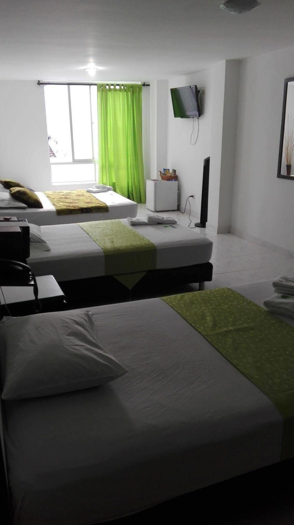 Hotel Paradise Lleras Medellín Zewnętrze zdjęcie