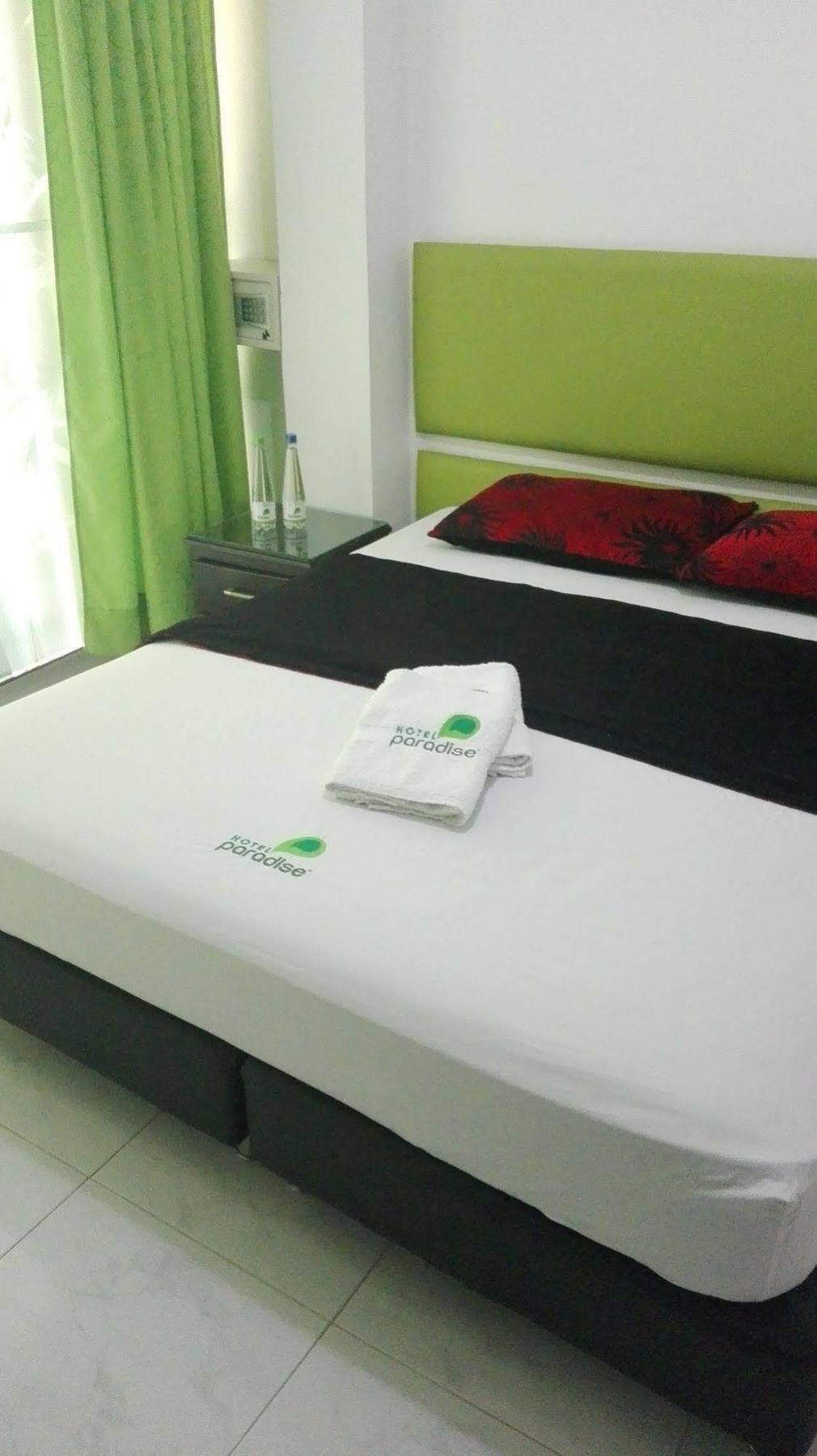 Hotel Paradise Lleras Medellín Zewnętrze zdjęcie