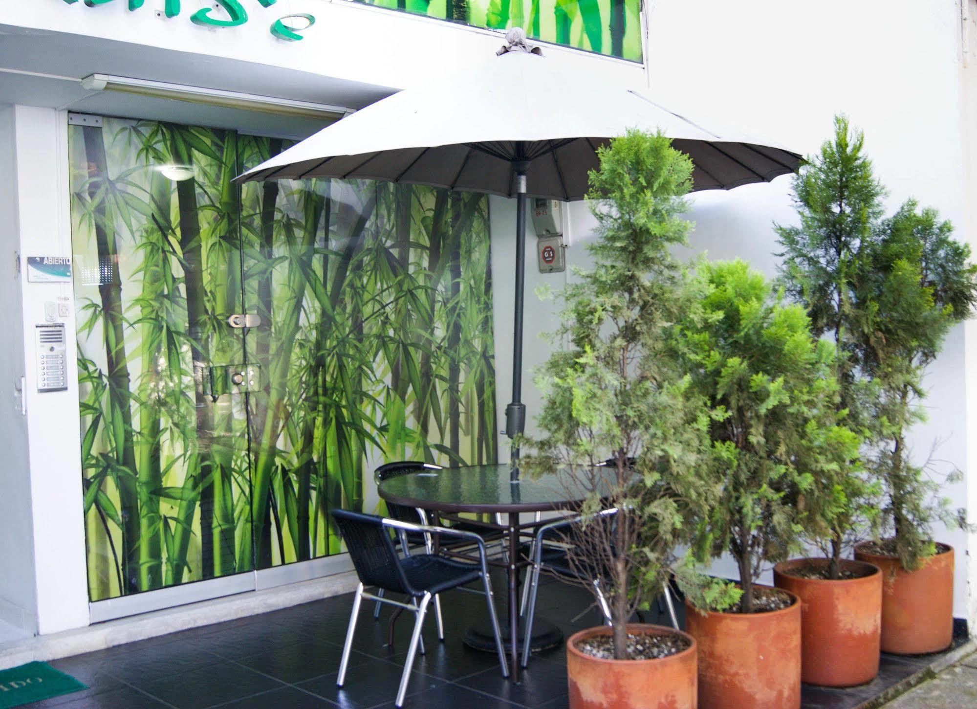 Hotel Paradise Lleras Medellín Zewnętrze zdjęcie