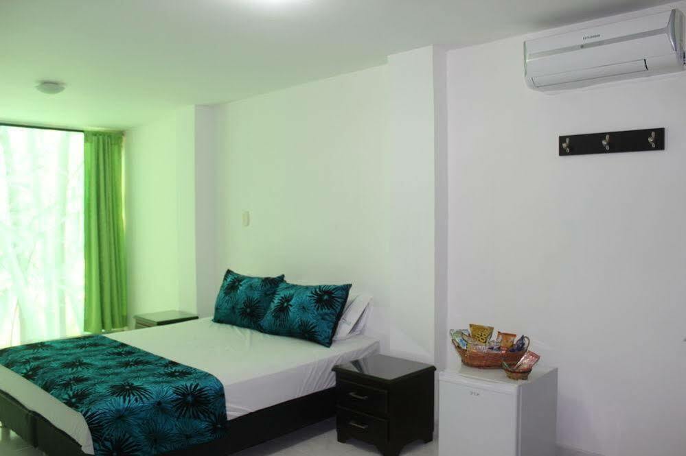 Hotel Paradise Lleras Medellín Zewnętrze zdjęcie