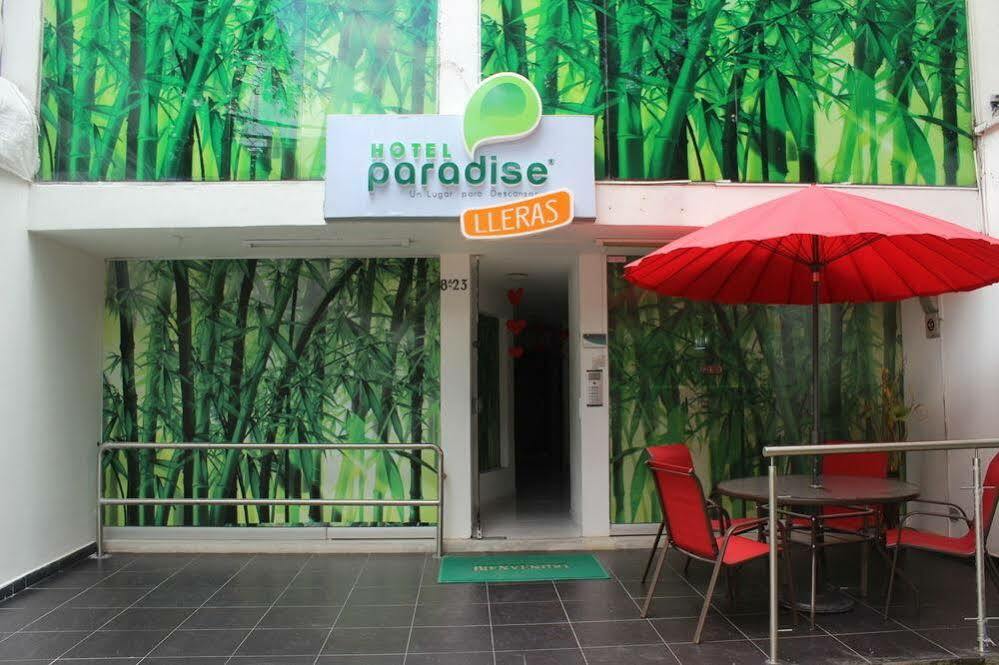 Hotel Paradise Lleras Medellín Zewnętrze zdjęcie